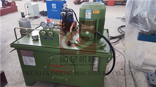 la fresatrice del bordo di 6m Benchtop 5.5KW sceglie la testa di fresatura