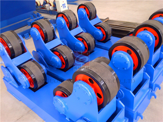 rotatori sincroni del tubo 20000kg per la saldatura dei 500mm-3500mm