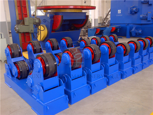 Macchina di saldatura d'allineamento del rotatore di auto del tubo di 1.5KW 20T per industria