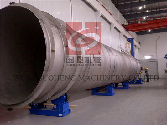colonna e BoomManipulators di 120-1200mm/Min Aluminum Pipe Welding Machine
