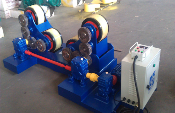 rotatori d'allineamento di auto di 6-60m/H 60ton con la ruota di gomma ISO9000