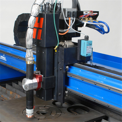500-1000mm/Min Industrial Plasma Cutter, tipo tagliatrice del cavalletto del tubo di CNC