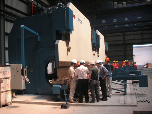 CE di U Rib Weighing Bridge Machine Automatic ISO9000 certificato